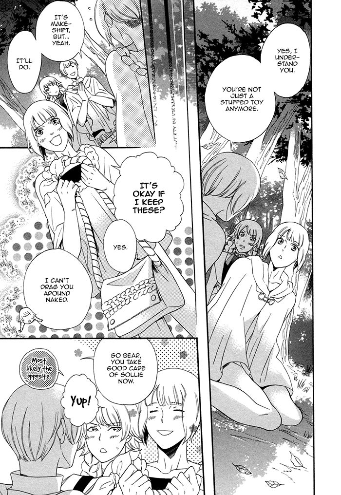 Maigo no Kare to Kuma no Onegai Chapter 5 page 7 - Chapter 5