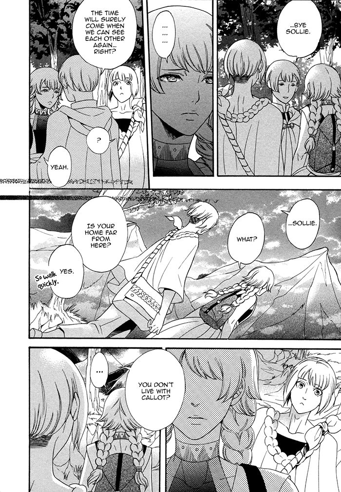 Maigo no Kare to Kuma no Onegai Chapter 5 page 8 - Chapter 5