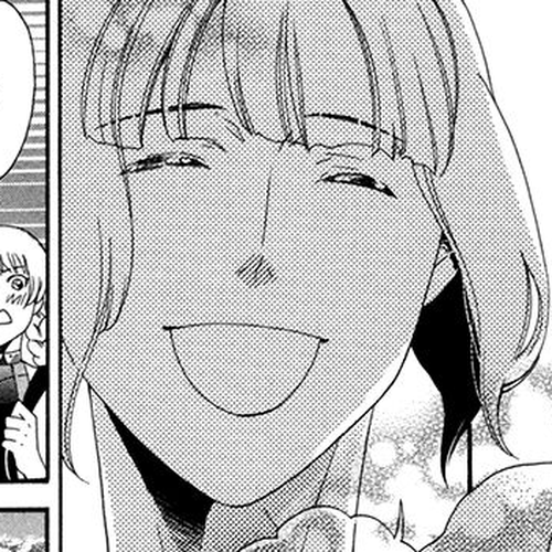 Maigo no Kare to Kuma no Onegai Chapter 5 cover