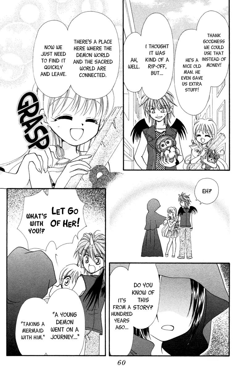 Maigo no Kemonotachi Chapter 2 page 10 - Chapter 2: The Stray Beasts - Mermaid Rain