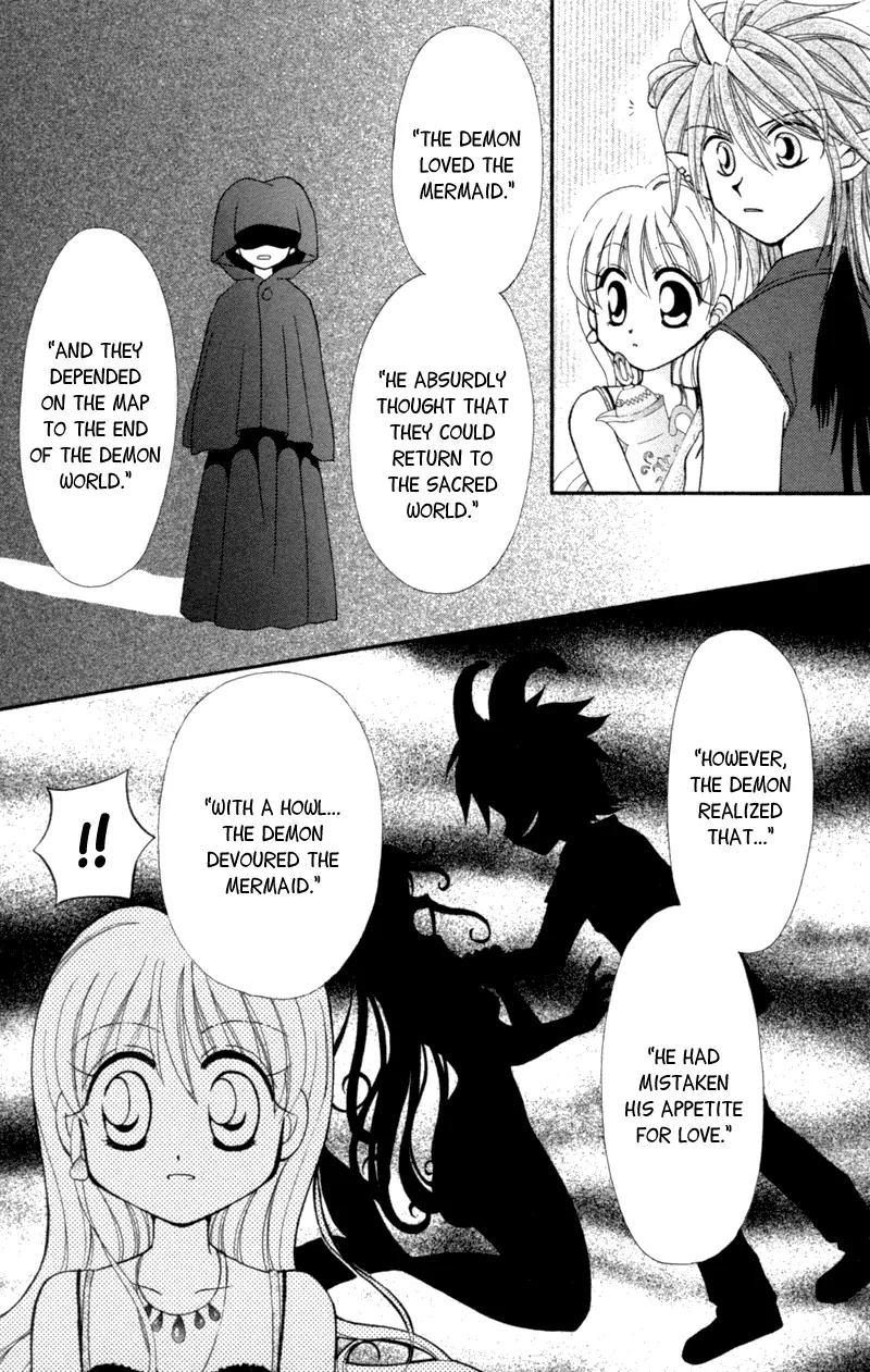 Maigo no Kemonotachi Chapter 2 page 11 - Chapter 2: The Stray Beasts - Mermaid Rain