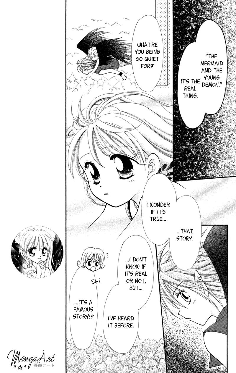 Maigo no Kemonotachi Chapter 2 page 13 - Chapter 2: The Stray Beasts - Mermaid Rain
