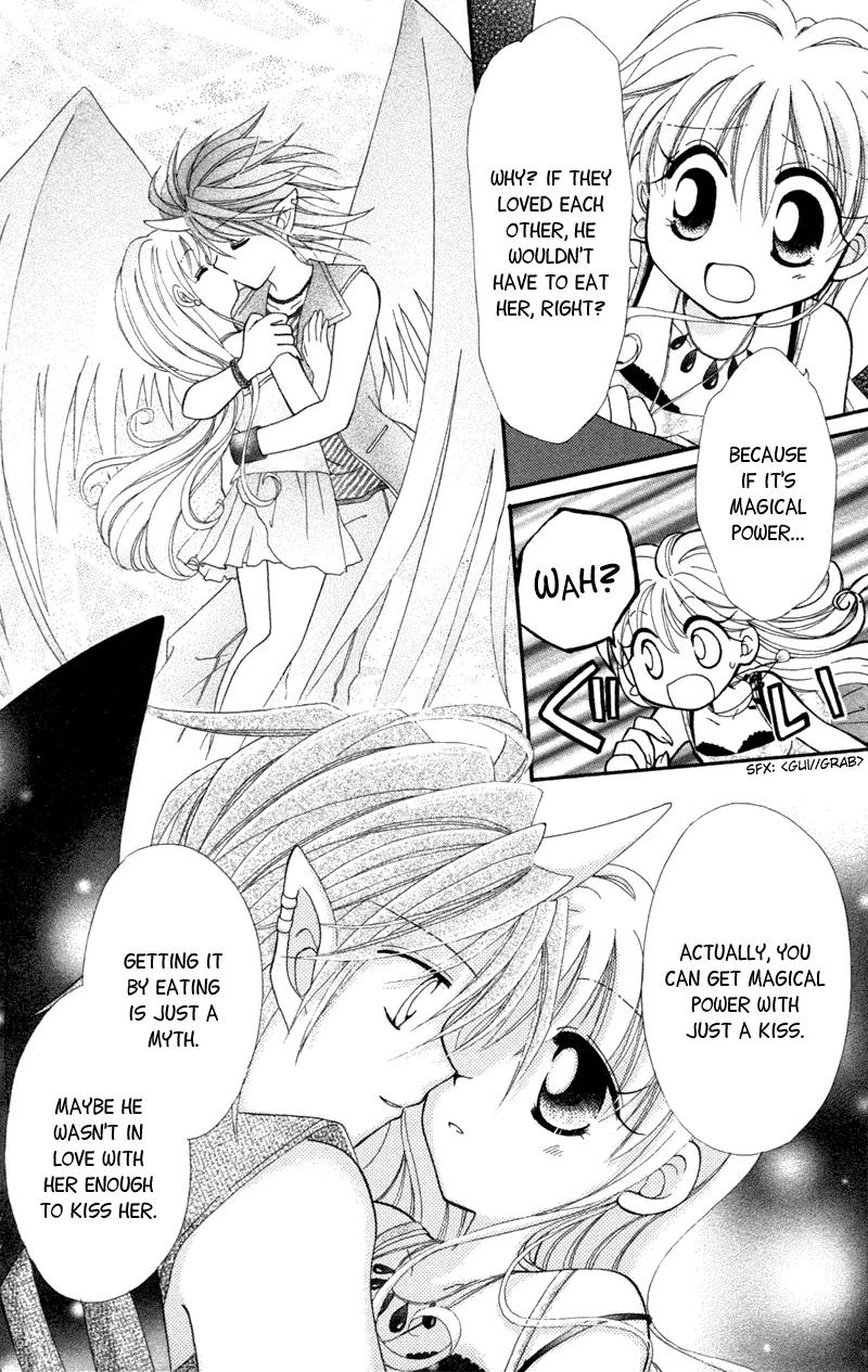 Maigo no Kemonotachi Chapter 2 page 14 - Chapter 2: The Stray Beasts - Mermaid Rain
