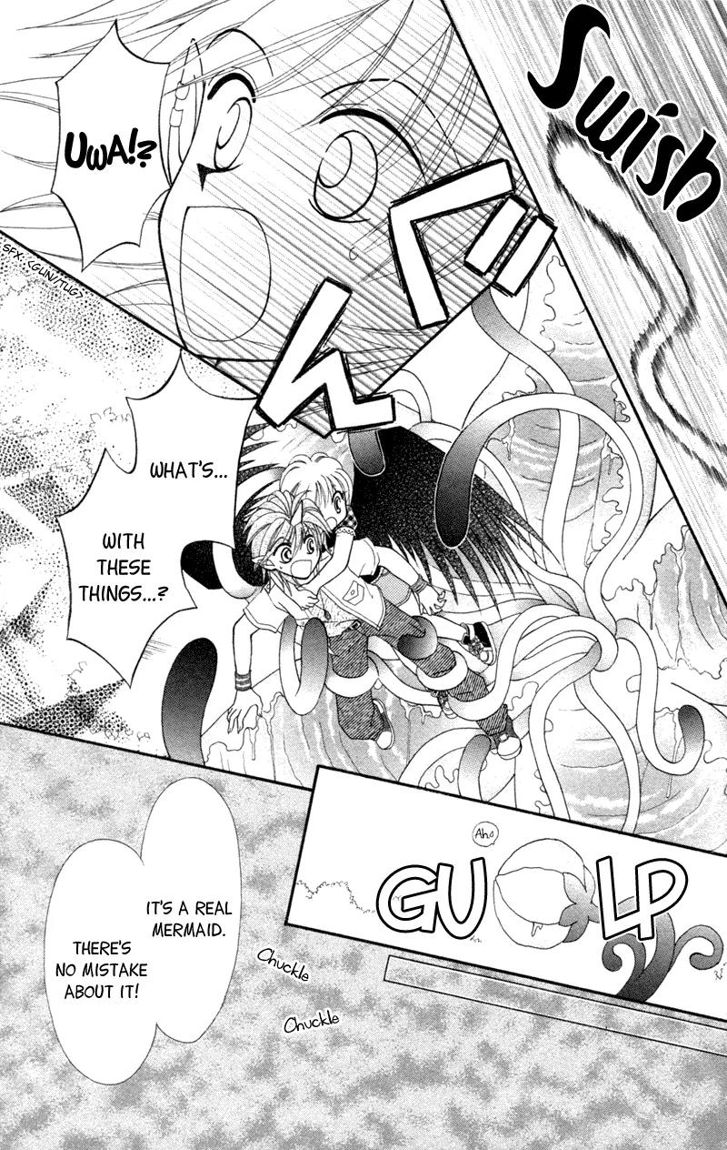 Maigo no Kemonotachi Chapter 2 page 17 - Chapter 2: The Stray Beasts - Mermaid Rain