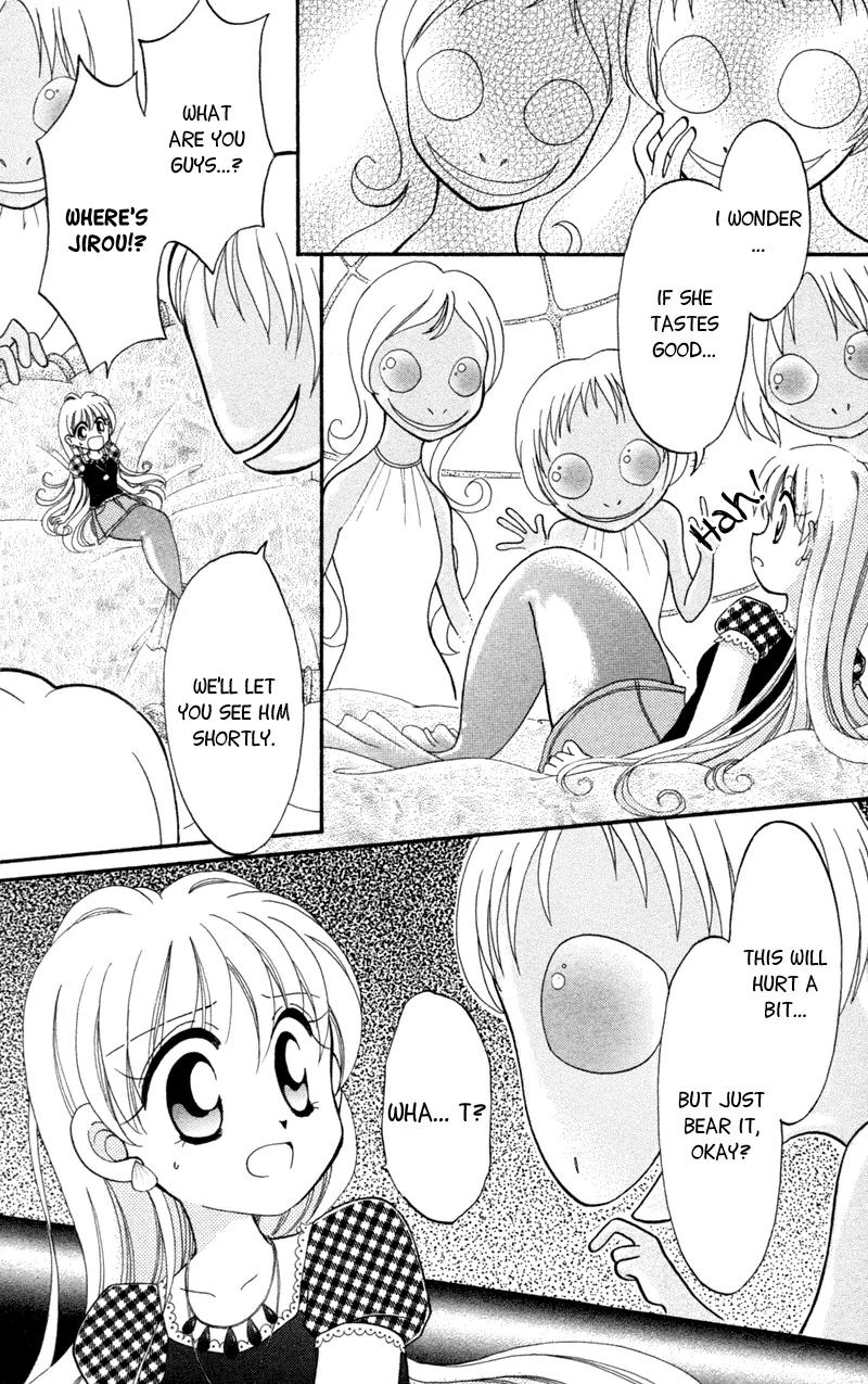 Maigo no Kemonotachi Chapter 2 page 18 - Chapter 2: The Stray Beasts - Mermaid Rain