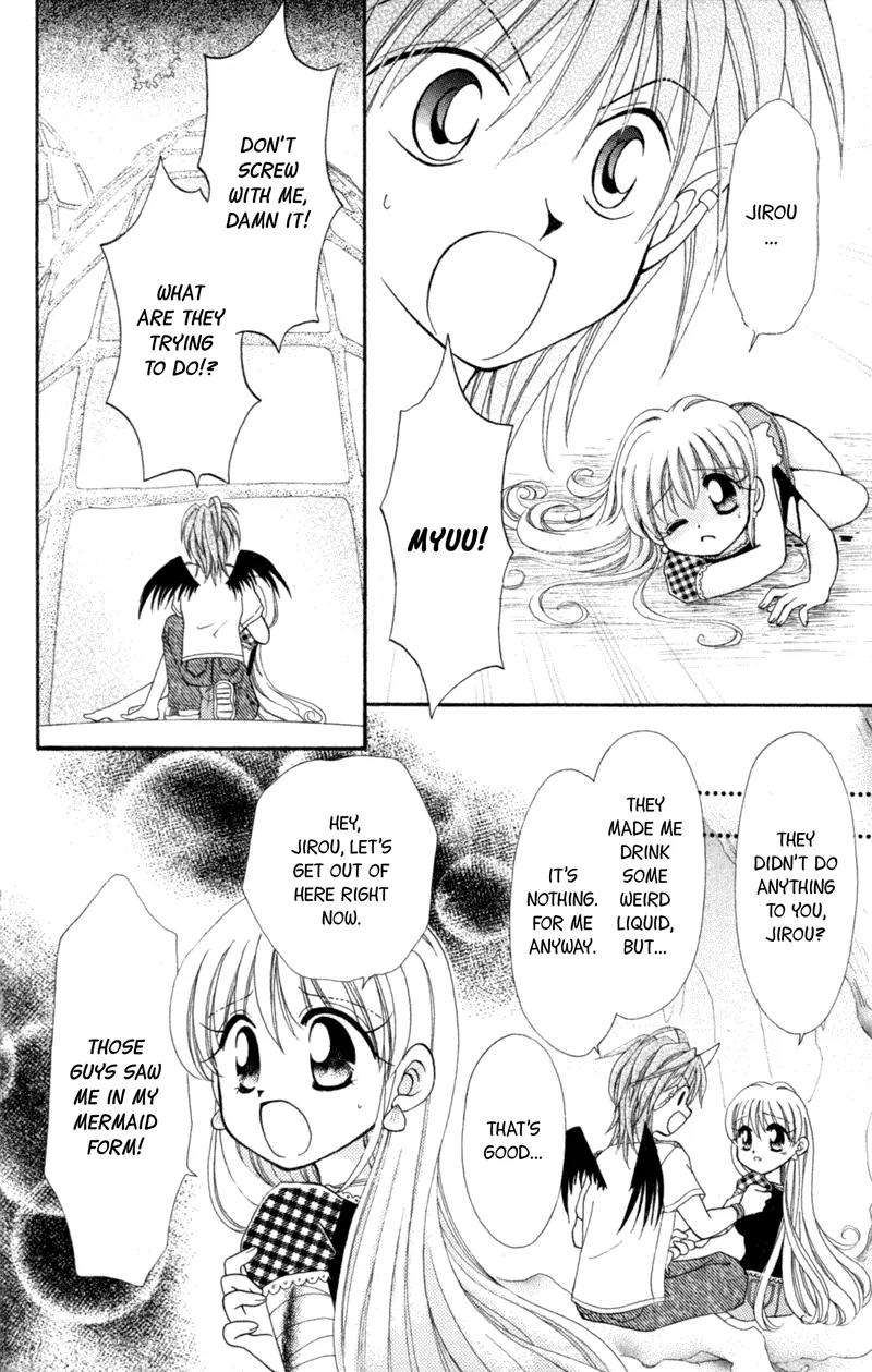 Maigo no Kemonotachi Chapter 2 page 20 - Chapter 2: The Stray Beasts - Mermaid Rain