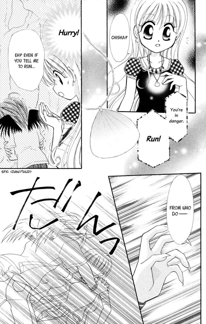 Maigo no Kemonotachi Chapter 2 page 23 - Chapter 2: The Stray Beasts - Mermaid Rain