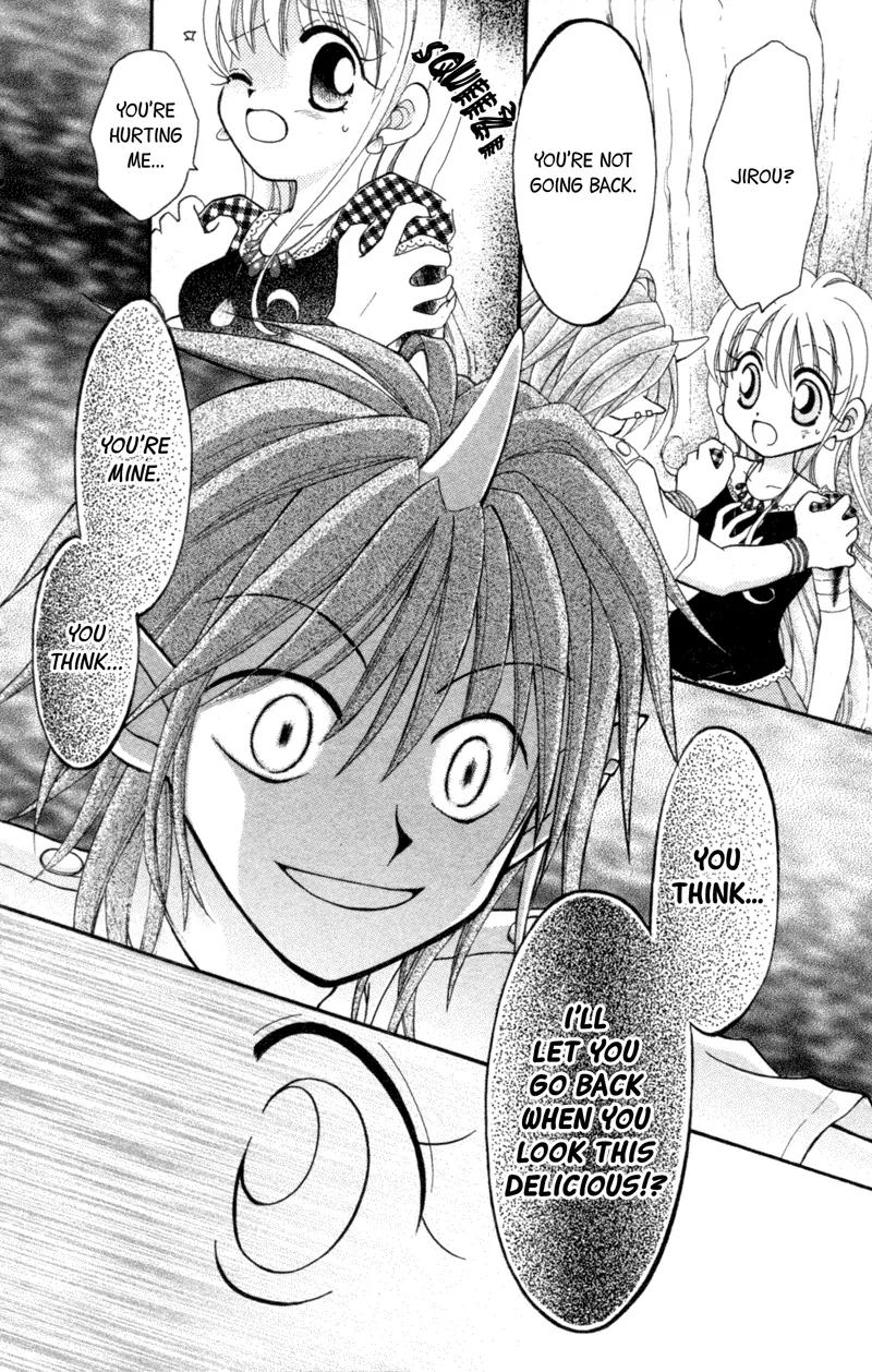 Maigo no Kemonotachi Chapter 2 page 24 - Chapter 2: The Stray Beasts - Mermaid Rain