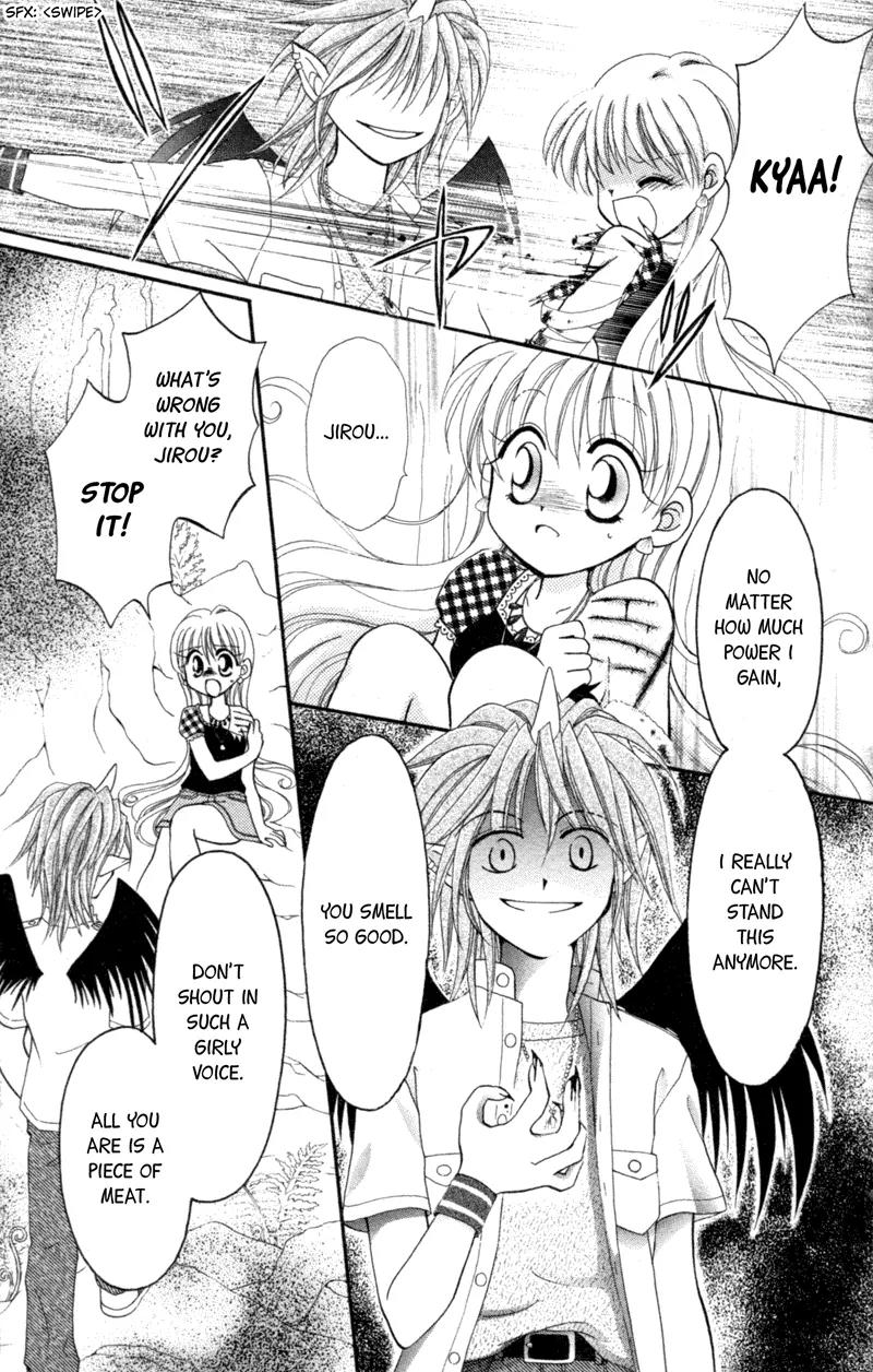 Maigo no Kemonotachi Chapter 2 page 25 - Chapter 2: The Stray Beasts - Mermaid Rain
