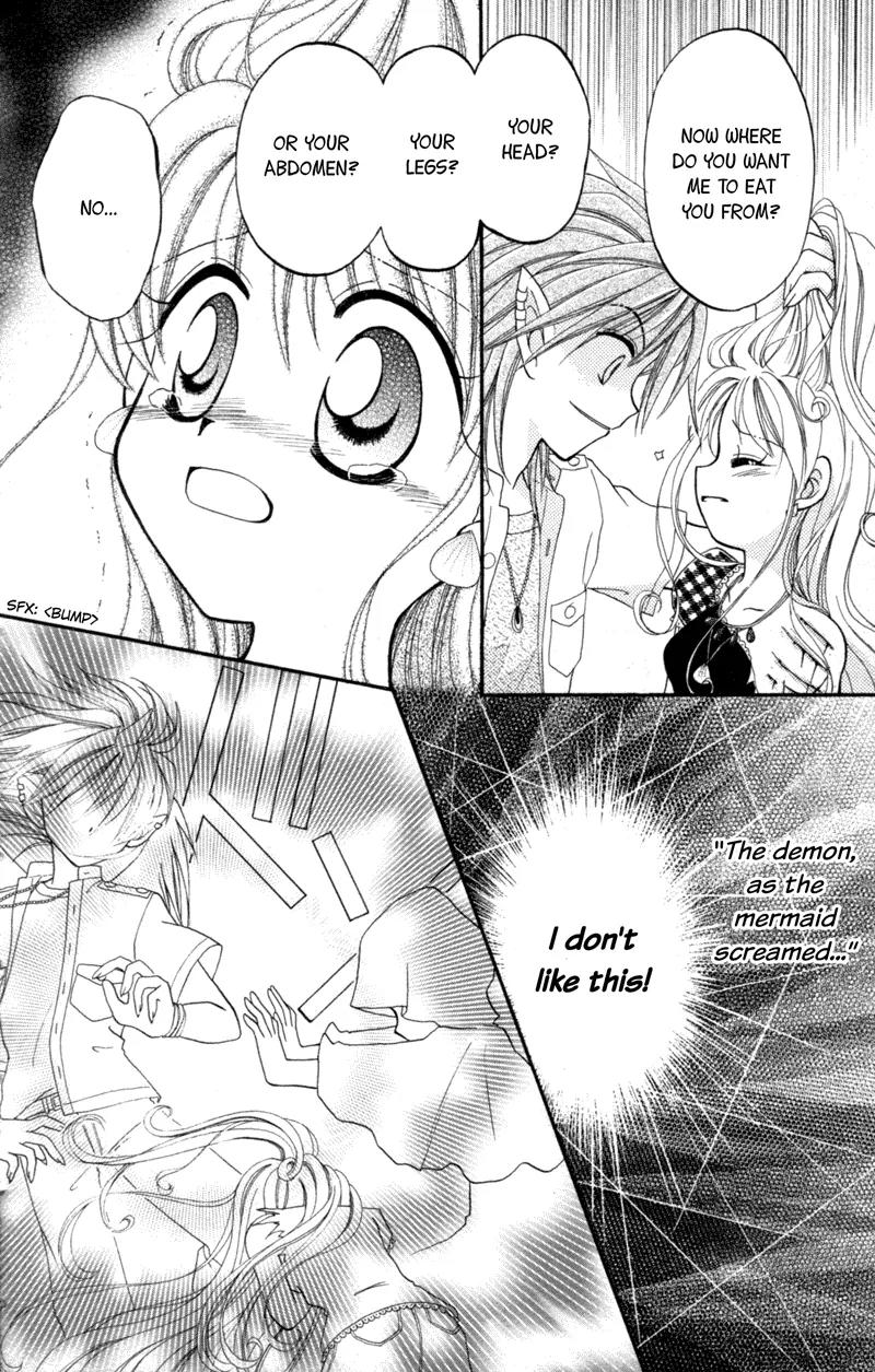 Maigo no Kemonotachi Chapter 2 page 26 - Chapter 2: The Stray Beasts - Mermaid Rain