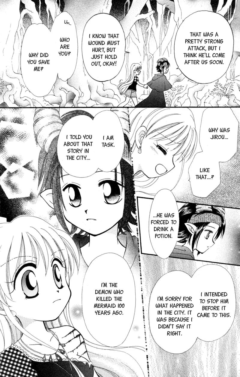 Maigo no Kemonotachi Chapter 2 page 28 - Chapter 2: The Stray Beasts - Mermaid Rain