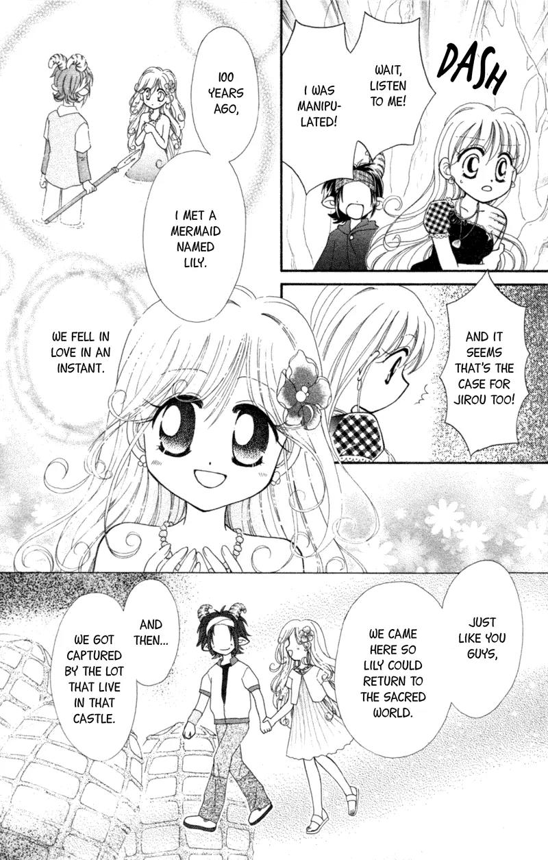 Maigo no Kemonotachi Chapter 2 page 29 - Chapter 2: The Stray Beasts - Mermaid Rain