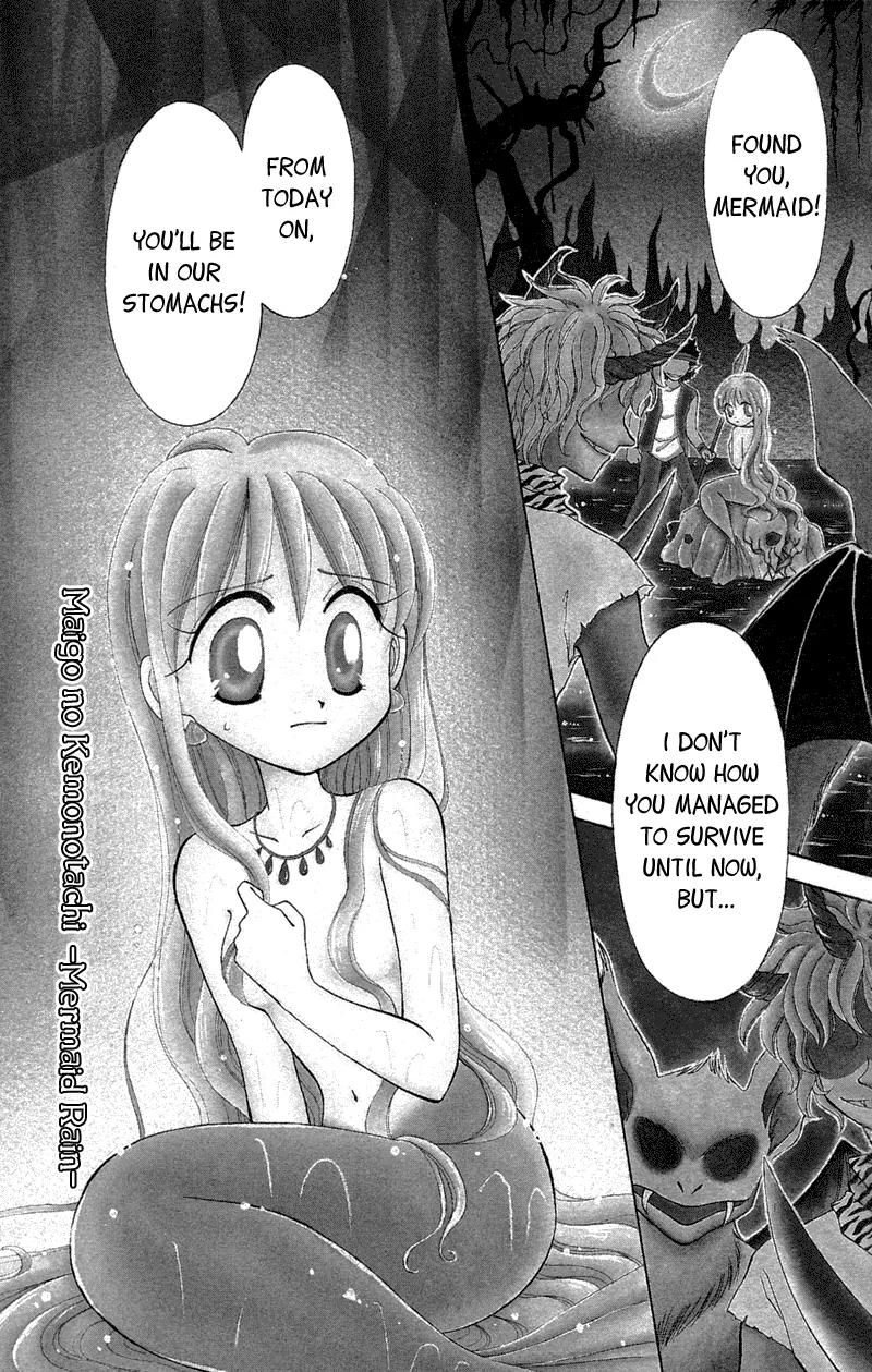 Maigo no Kemonotachi Chapter 2 page 3 - Chapter 2: The Stray Beasts - Mermaid Rain