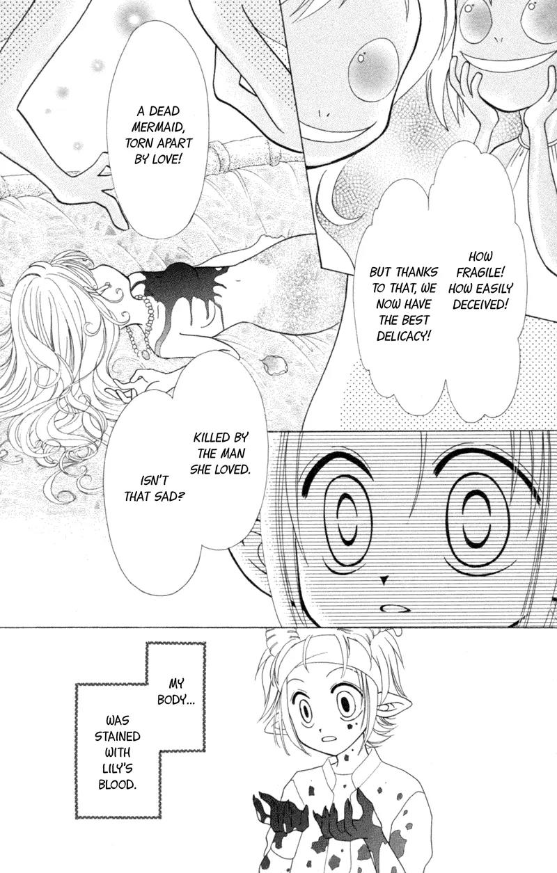 Maigo no Kemonotachi Chapter 2 page 31 - Chapter 2: The Stray Beasts - Mermaid Rain