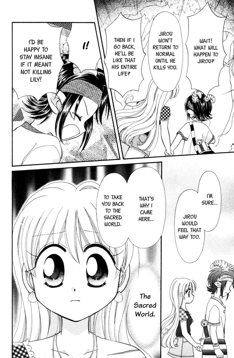 Maigo no Kemonotachi Chapter 2 page 34 - Chapter 2: The Stray Beasts - Mermaid Rain