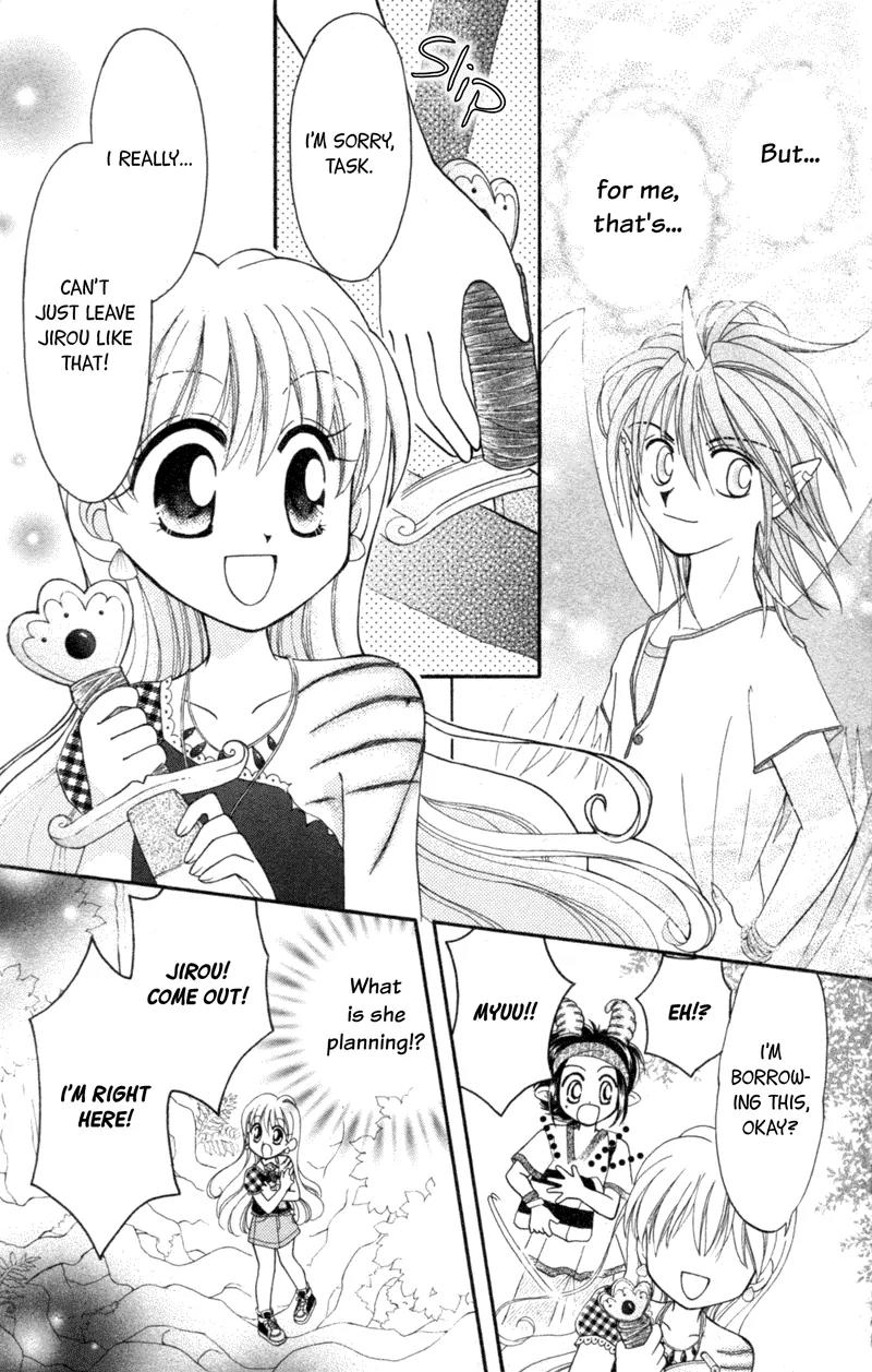 Maigo no Kemonotachi Chapter 2 page 35 - Chapter 2: The Stray Beasts - Mermaid Rain