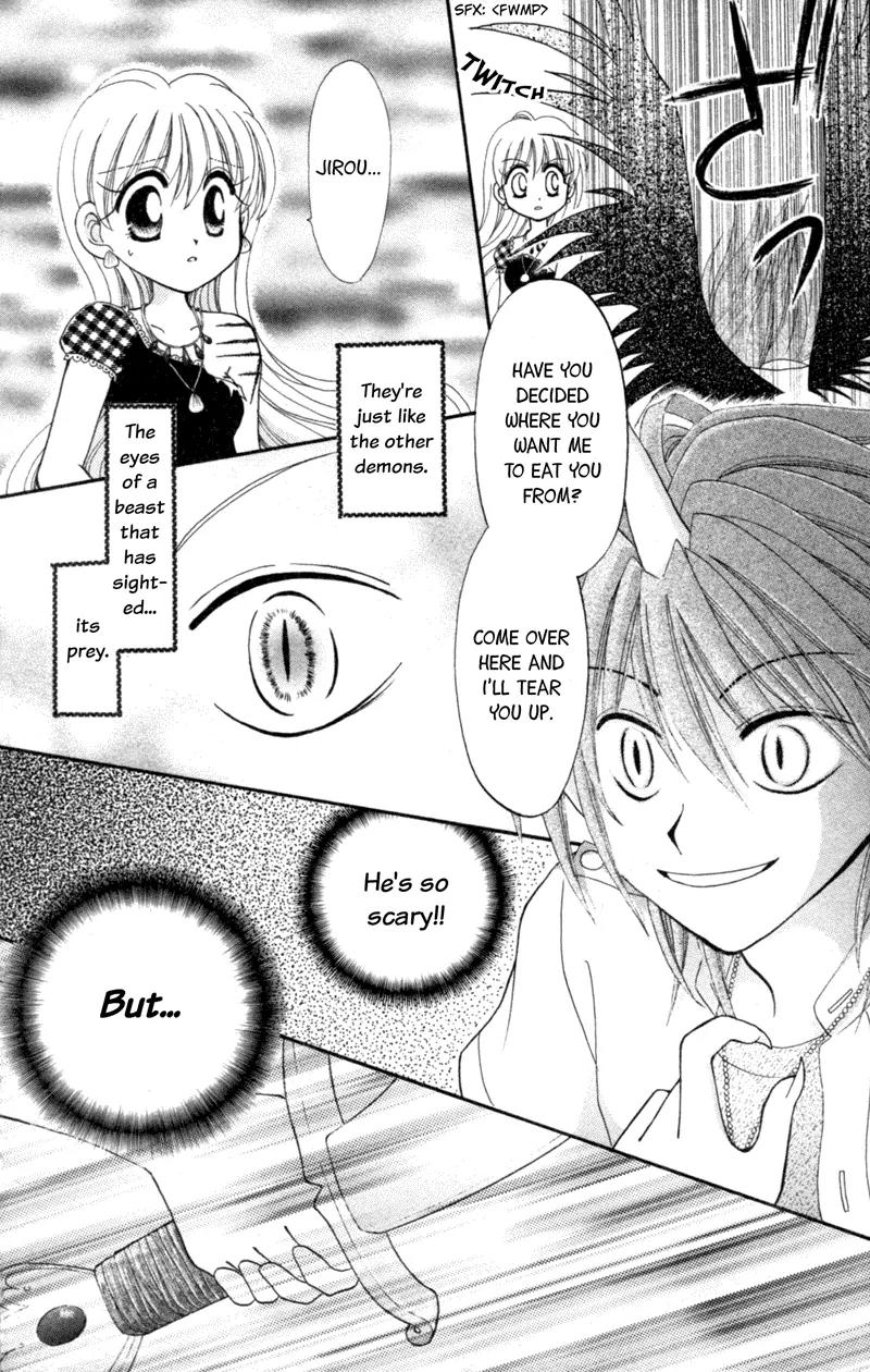 Maigo no Kemonotachi Chapter 2 page 36 - Chapter 2: The Stray Beasts - Mermaid Rain