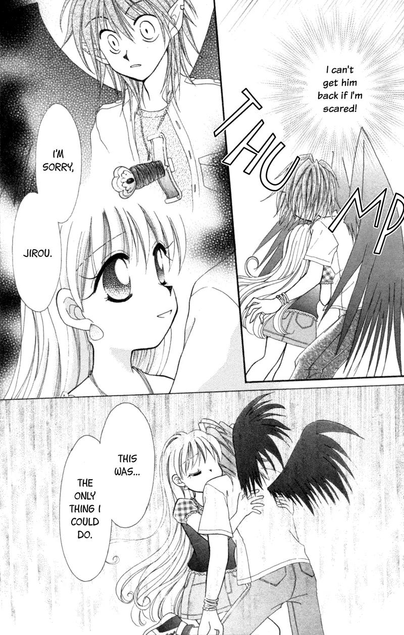 Maigo no Kemonotachi Chapter 2 page 37 - Chapter 2: The Stray Beasts - Mermaid Rain