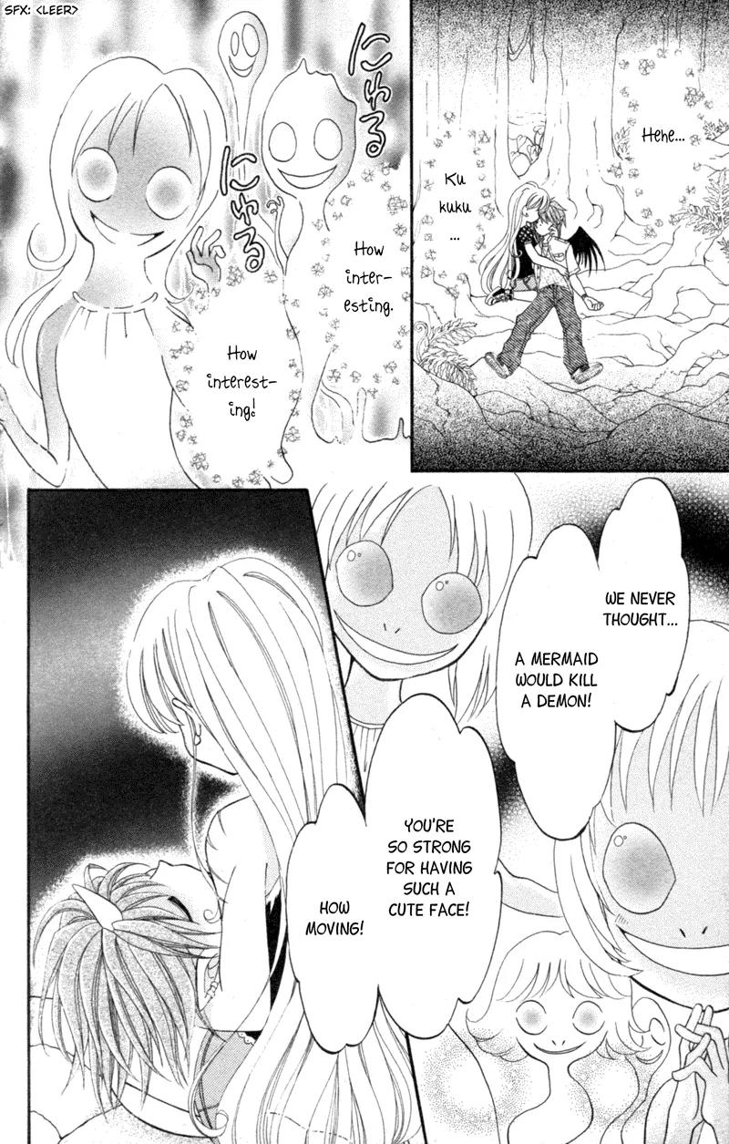 Maigo no Kemonotachi Chapter 2 page 38 - Chapter 2: The Stray Beasts - Mermaid Rain