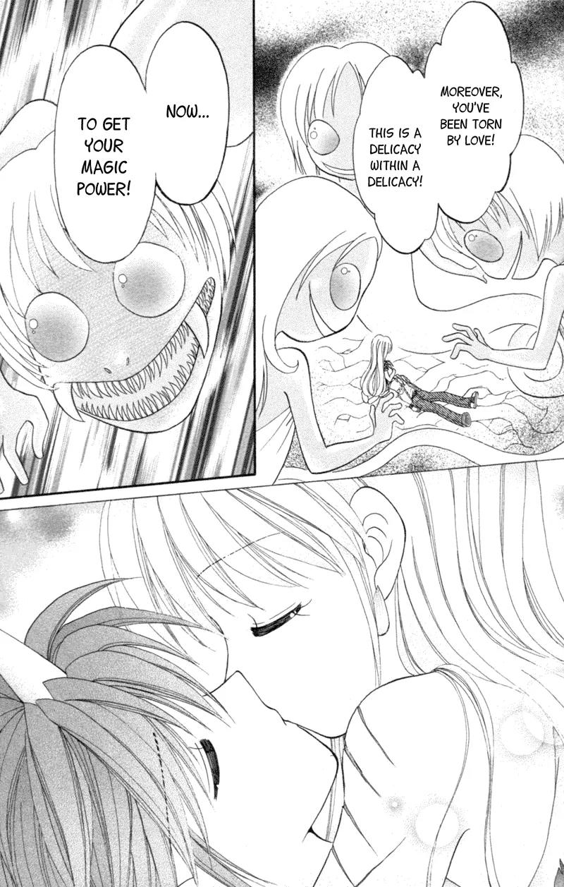 Maigo no Kemonotachi Chapter 2 page 39 - Chapter 2: The Stray Beasts - Mermaid Rain