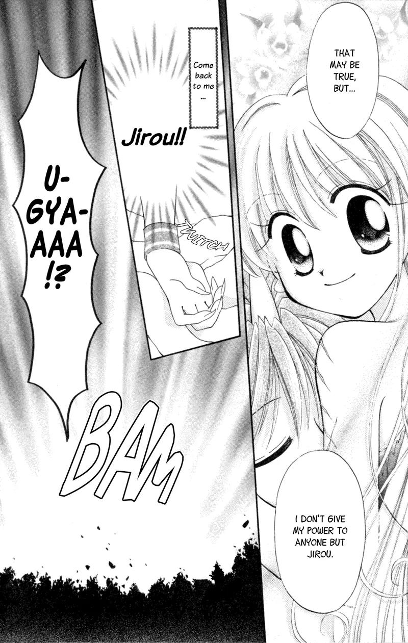 Maigo no Kemonotachi Chapter 2 page 40 - Chapter 2: The Stray Beasts - Mermaid Rain