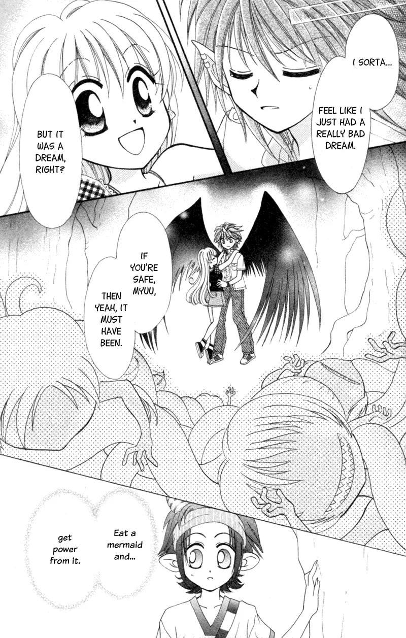 Maigo no Kemonotachi Chapter 2 page 41 - Chapter 2: The Stray Beasts - Mermaid Rain