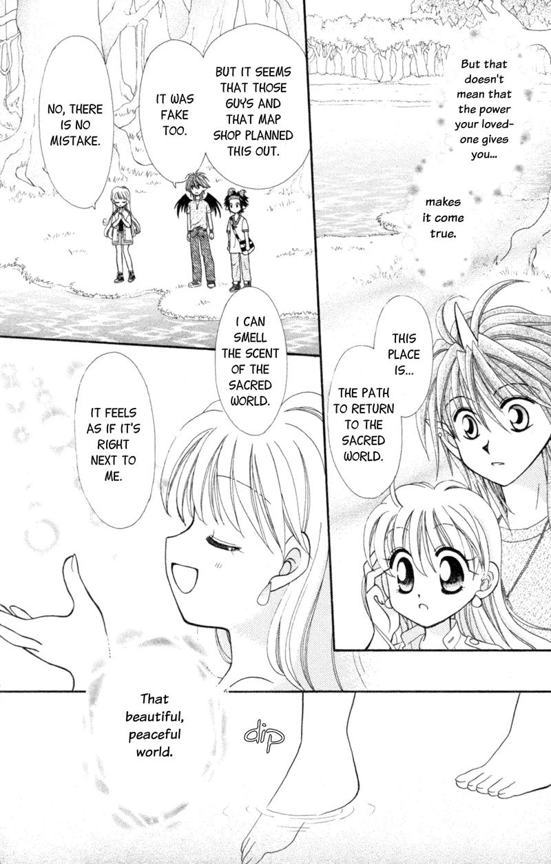 Maigo no Kemonotachi Chapter 2 page 42 - Chapter 2: The Stray Beasts - Mermaid Rain