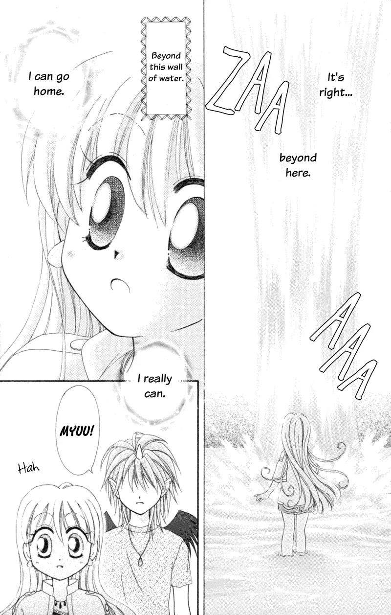 Maigo no Kemonotachi Chapter 2 page 43 - Chapter 2: The Stray Beasts - Mermaid Rain