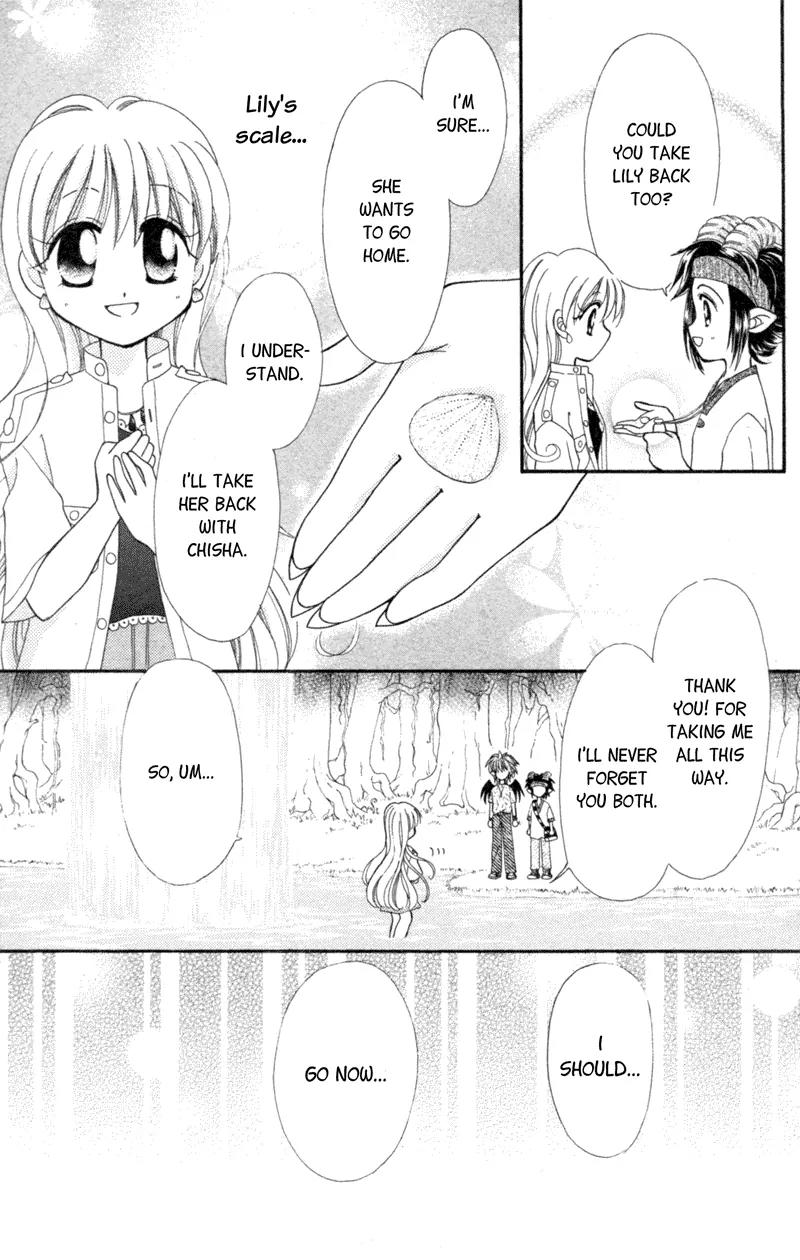 Maigo no Kemonotachi Chapter 2 page 45 - Chapter 2: The Stray Beasts - Mermaid Rain