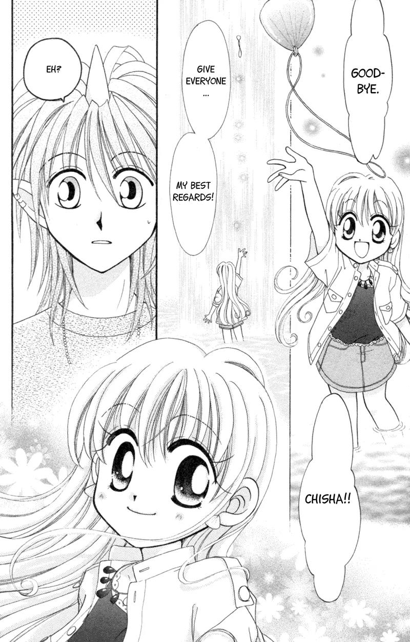 Maigo no Kemonotachi Chapter 2 page 48 - Chapter 2: The Stray Beasts - Mermaid Rain