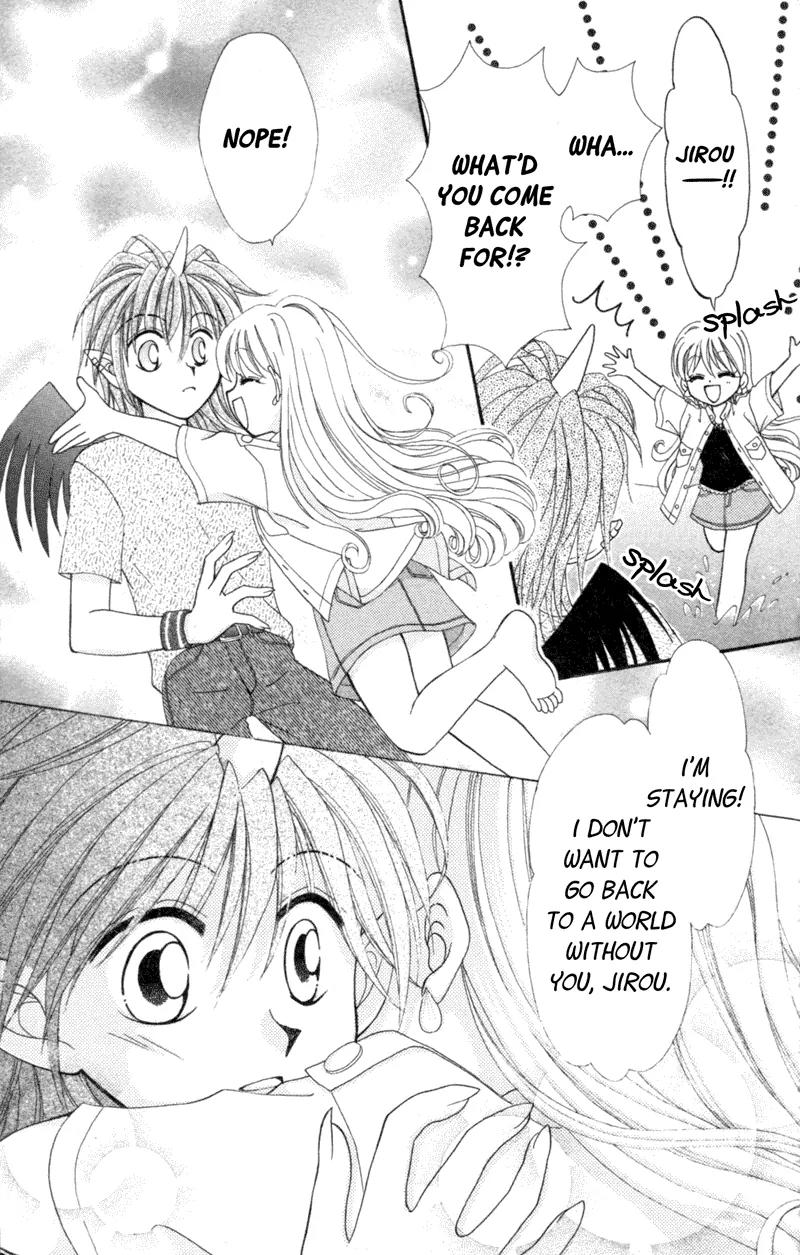 Maigo no Kemonotachi Chapter 2 page 49 - Chapter 2: The Stray Beasts - Mermaid Rain