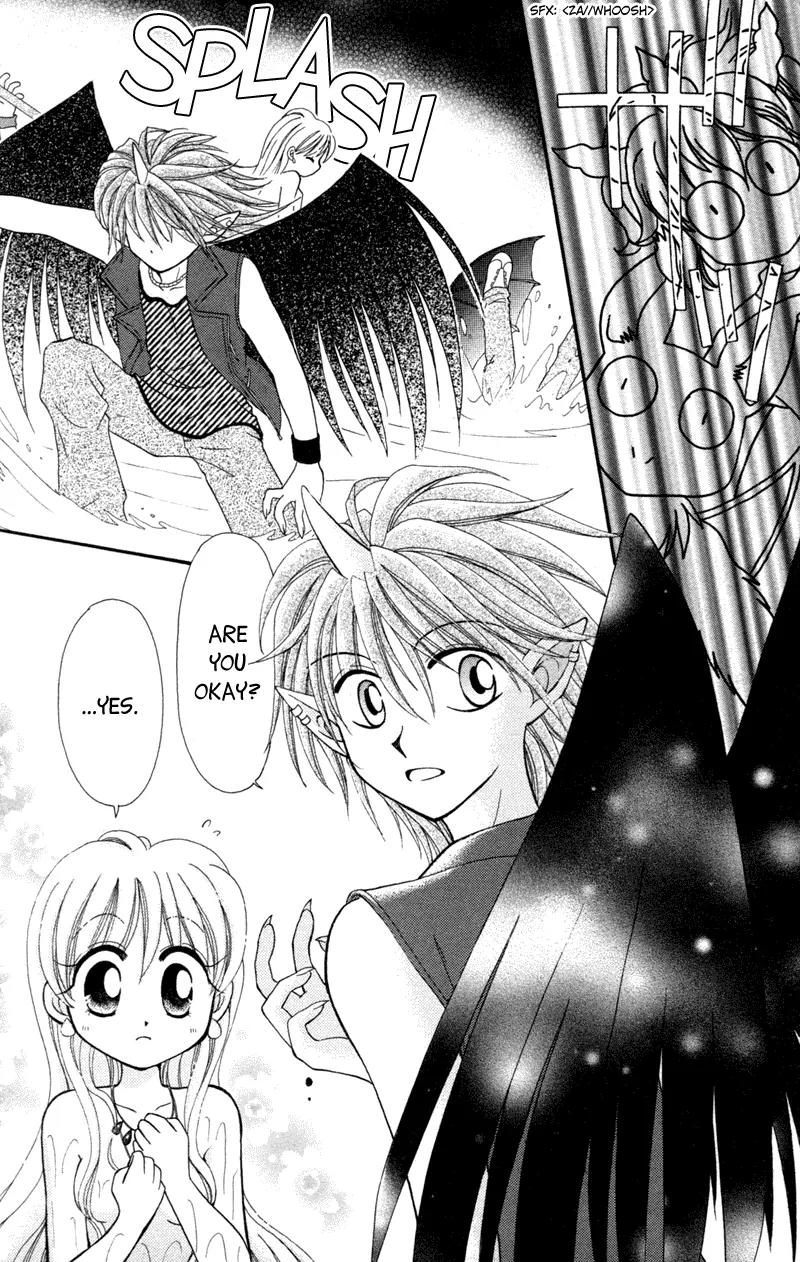 Maigo no Kemonotachi Chapter 2 page 6 - Chapter 2: The Stray Beasts - Mermaid Rain