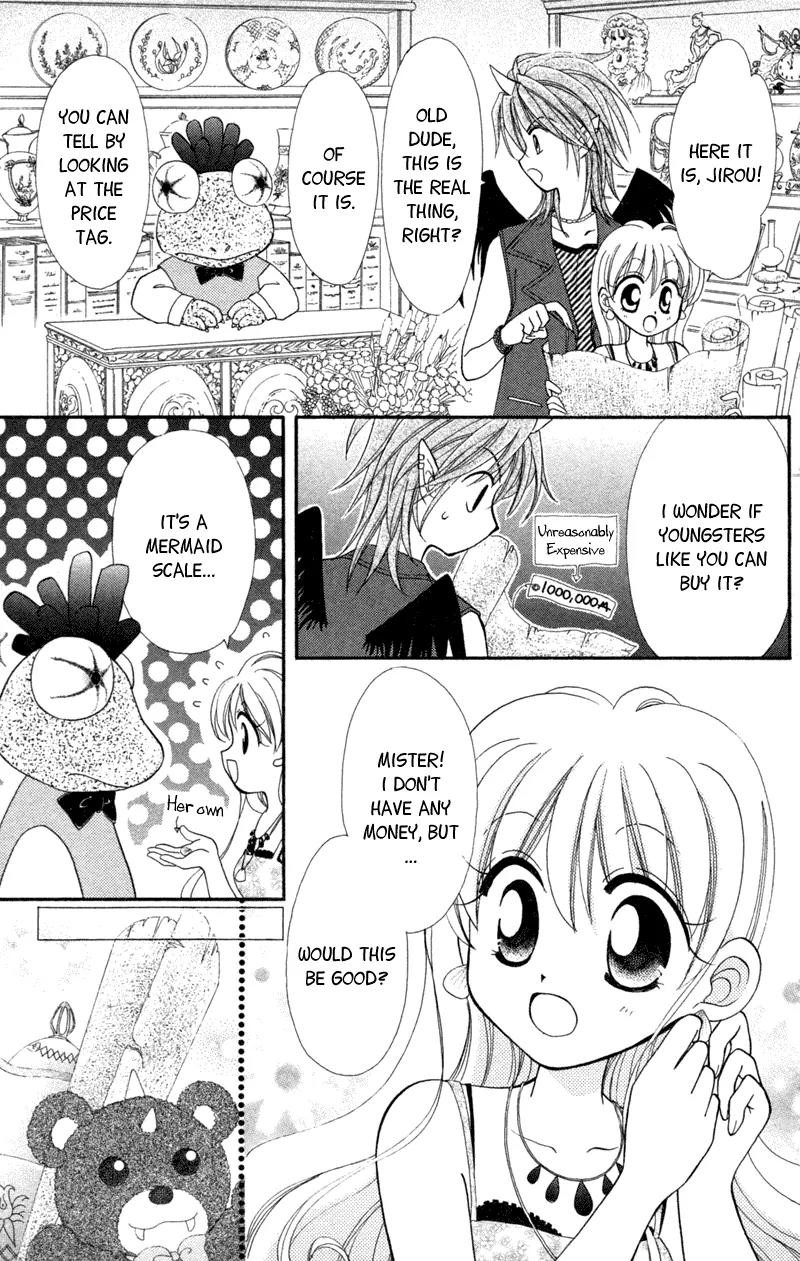 Maigo no Kemonotachi Chapter 2 page 9 - Chapter 2: The Stray Beasts - Mermaid Rain
