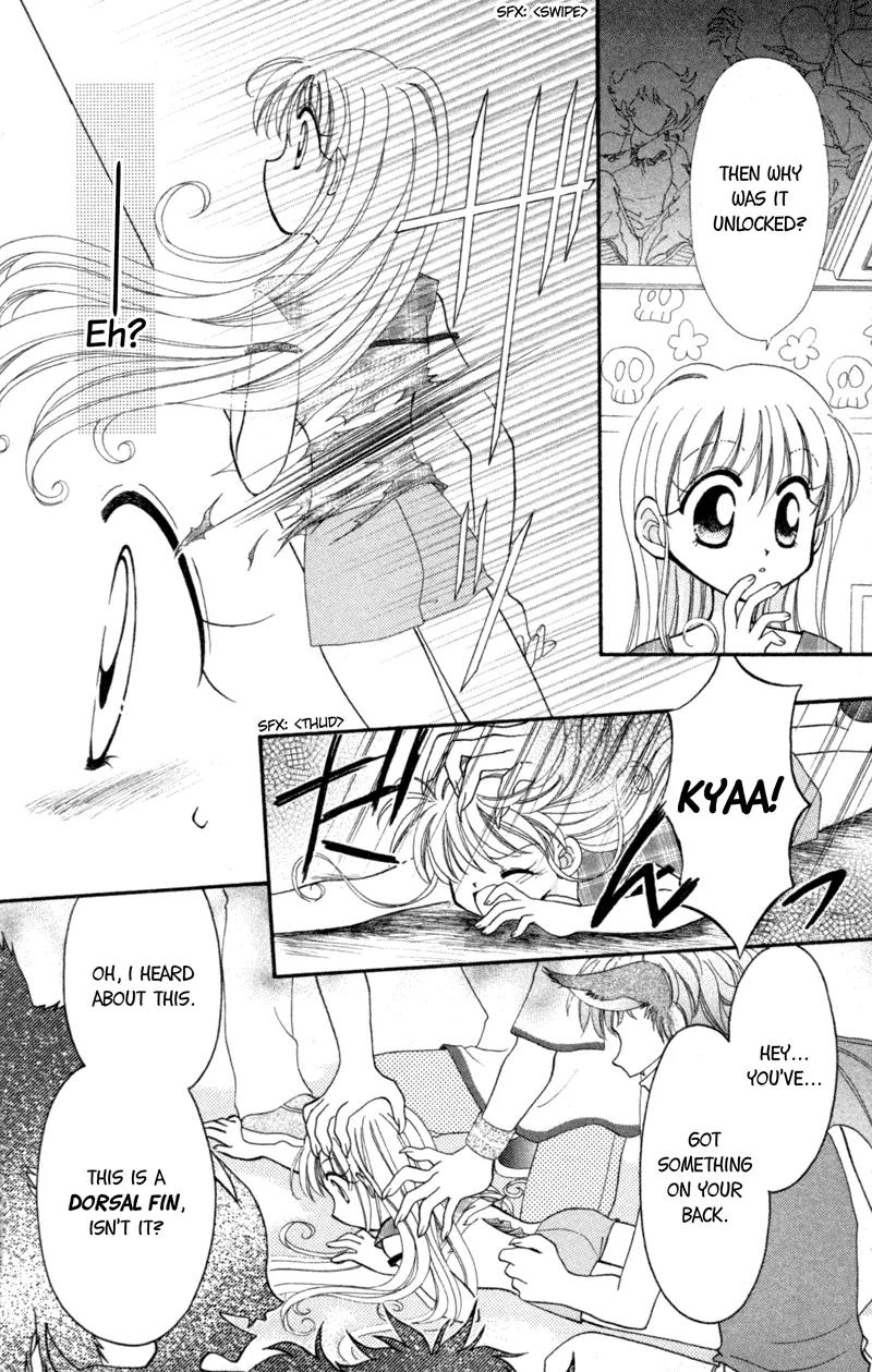 Maigo no Kemonotachi Chapter 3 page 10 - Chapter 3: The Stray Beasts - The Forbidden Door