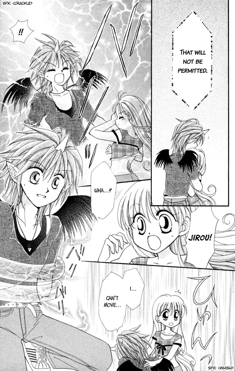 Maigo no Kemonotachi Chapter 3 page 19 - Chapter 3: The Stray Beasts - The Forbidden Door