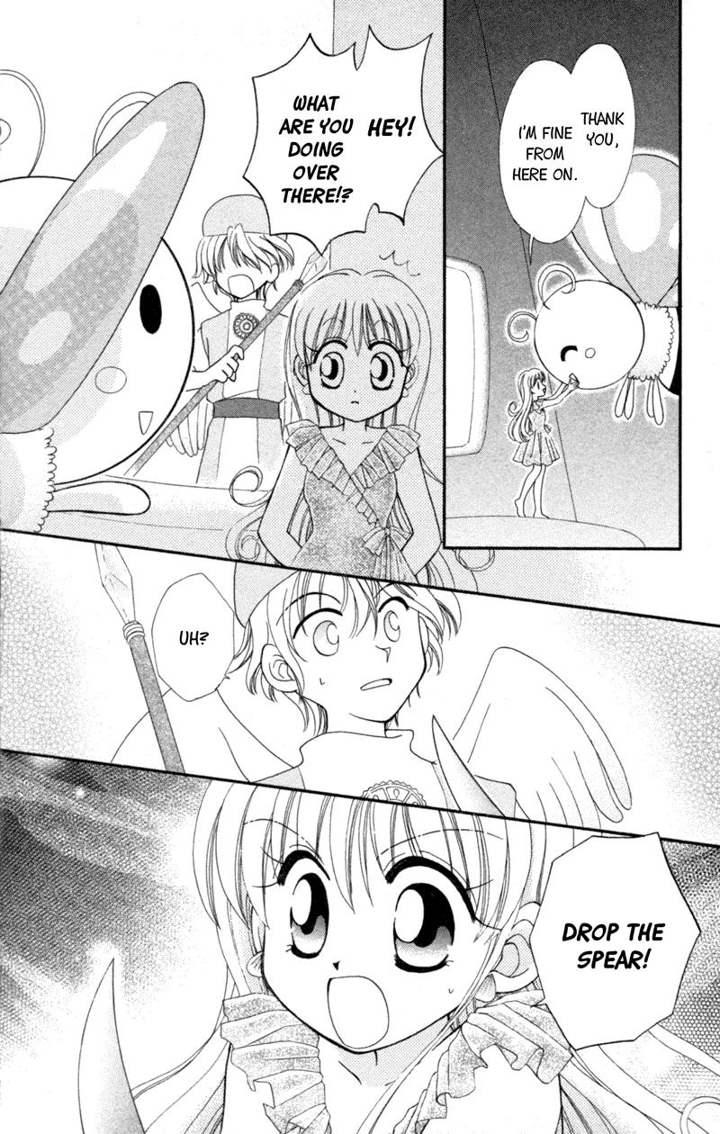 Maigo no Kemonotachi Chapter 3 page 30 - Chapter 3: The Stray Beasts - The Forbidden Door