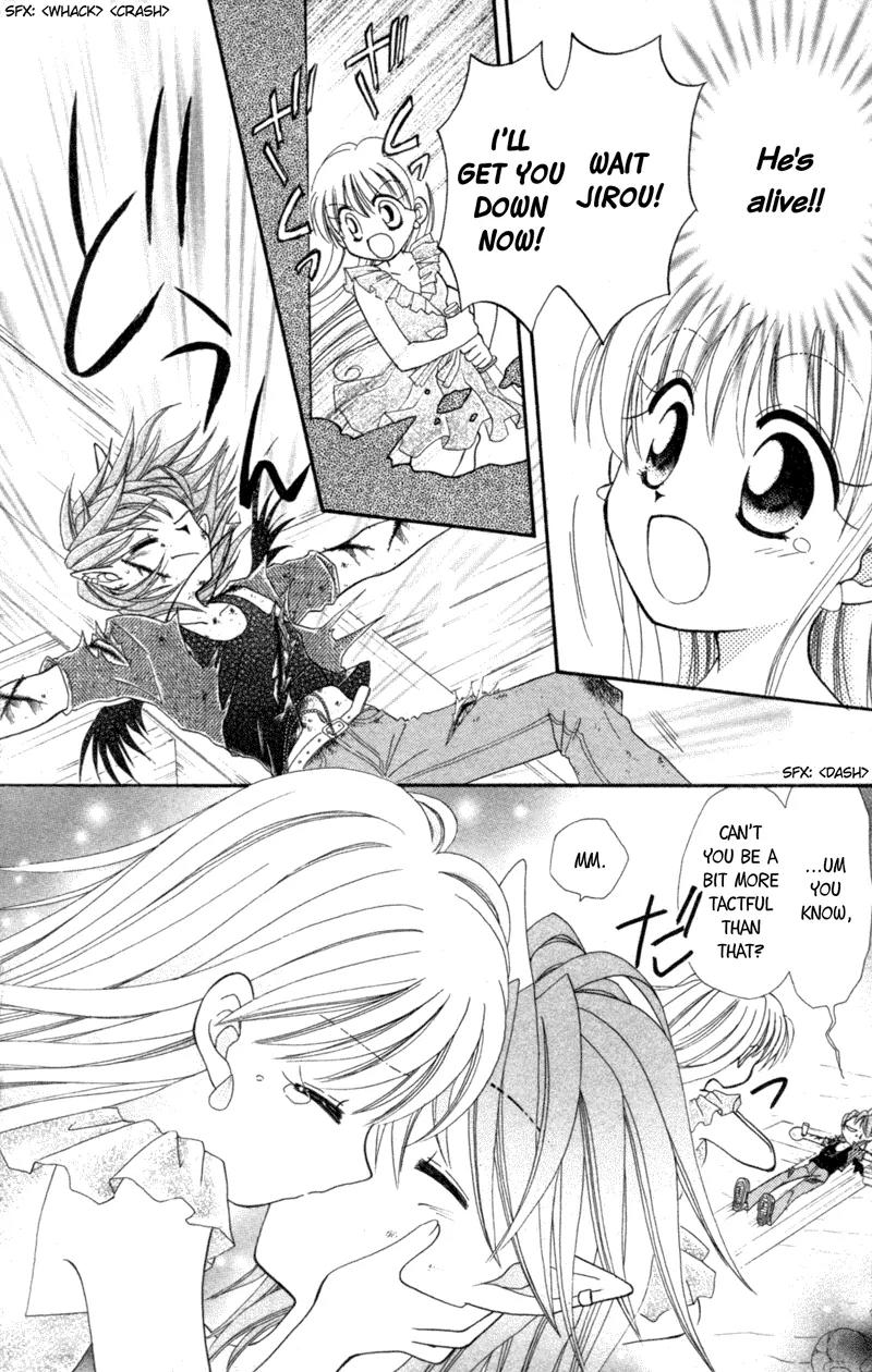 Maigo no Kemonotachi Chapter 3 page 38 - Chapter 3: The Stray Beasts - The Forbidden Door