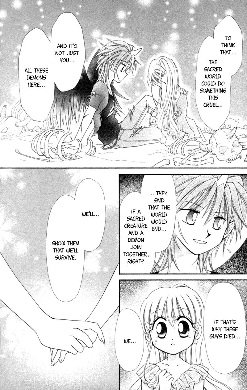 Maigo no Kemonotachi Chapter 3 page 40 - Chapter 3: The Stray Beasts - The Forbidden Door