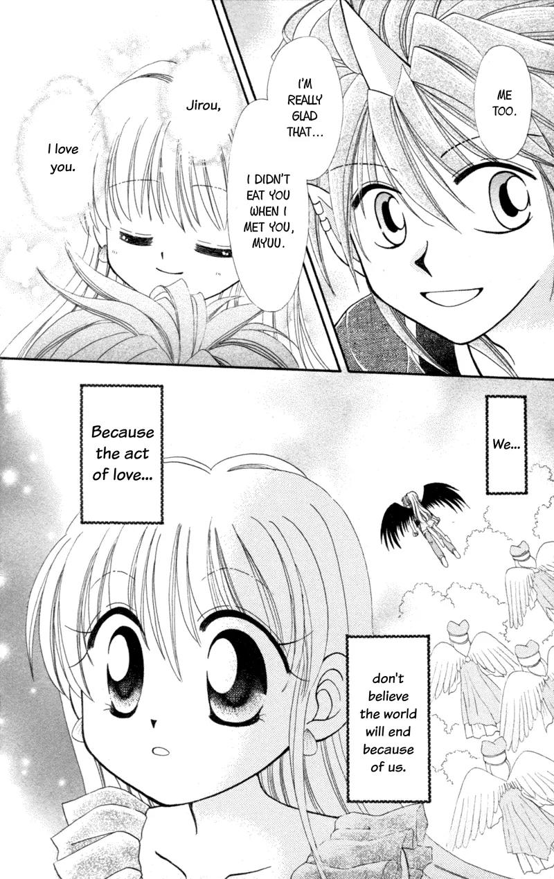 Maigo no Kemonotachi Chapter 3 page 44 - Chapter 3: The Stray Beasts - The Forbidden Door