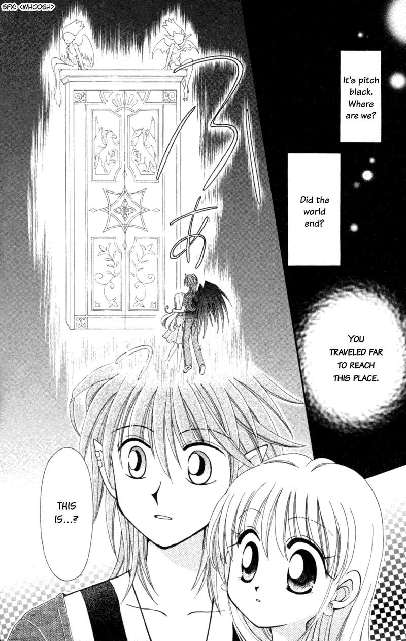 Maigo no Kemonotachi Chapter 3 page 46 - Chapter 3: The Stray Beasts - The Forbidden Door