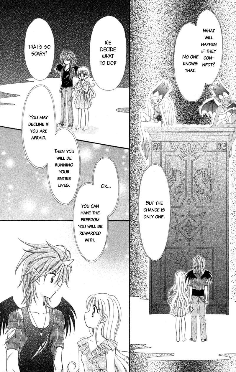 Maigo no Kemonotachi Chapter 3 page 48 - Chapter 3: The Stray Beasts - The Forbidden Door