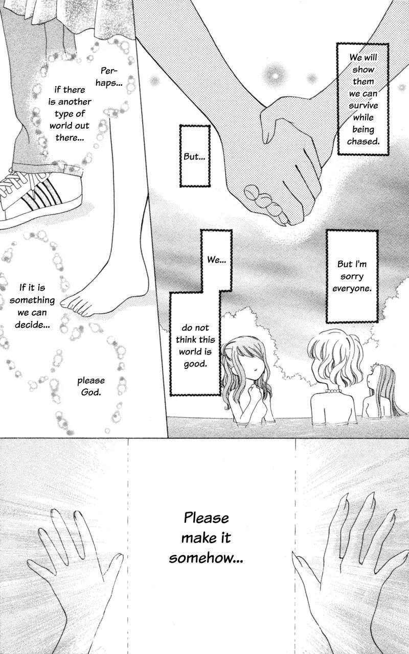 Maigo no Kemonotachi Chapter 3 page 49 - Chapter 3: The Stray Beasts - The Forbidden Door