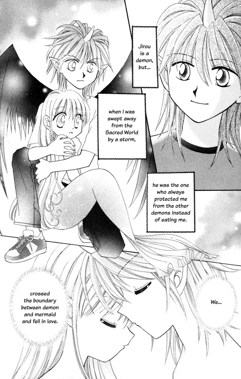 Maigo no Kemonotachi Chapter 3 page 8 - Chapter 3: The Stray Beasts - The Forbidden Door