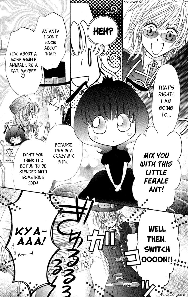 Maigo no Kemonotachi Chapter 4 page 10 - Chapter 4 : Crazy Mix [End]