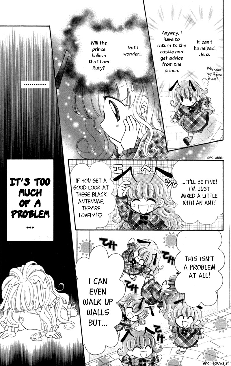 Maigo no Kemonotachi Chapter 4 page 13 - Chapter 4 : Crazy Mix [End]