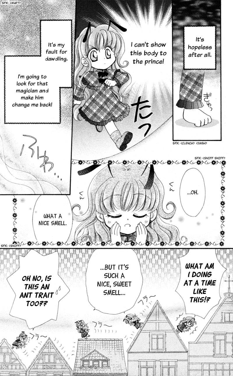 Maigo no Kemonotachi Chapter 4 page 14 - Chapter 4 : Crazy Mix [End]