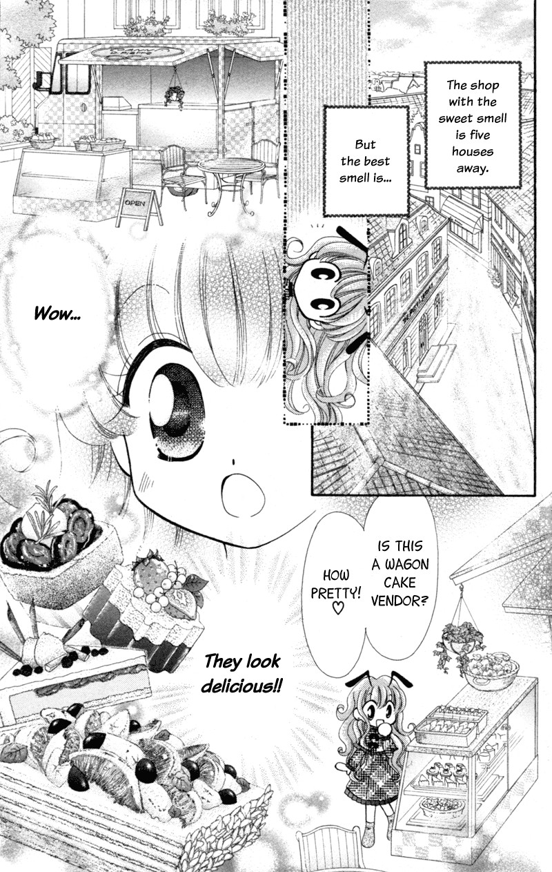 Maigo no Kemonotachi Chapter 4 page 15 - Chapter 4 : Crazy Mix [End]