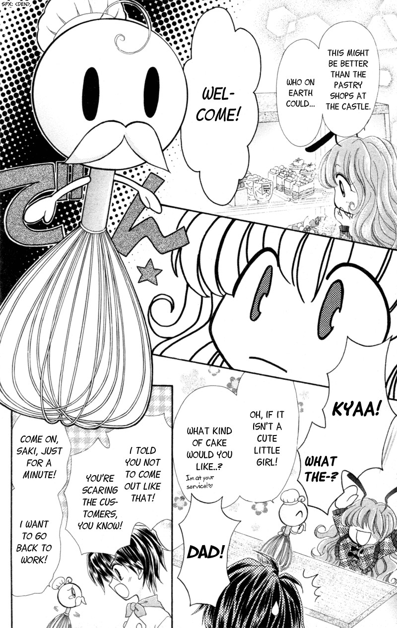 Maigo no Kemonotachi Chapter 4 page 16 - Chapter 4 : Crazy Mix [End]