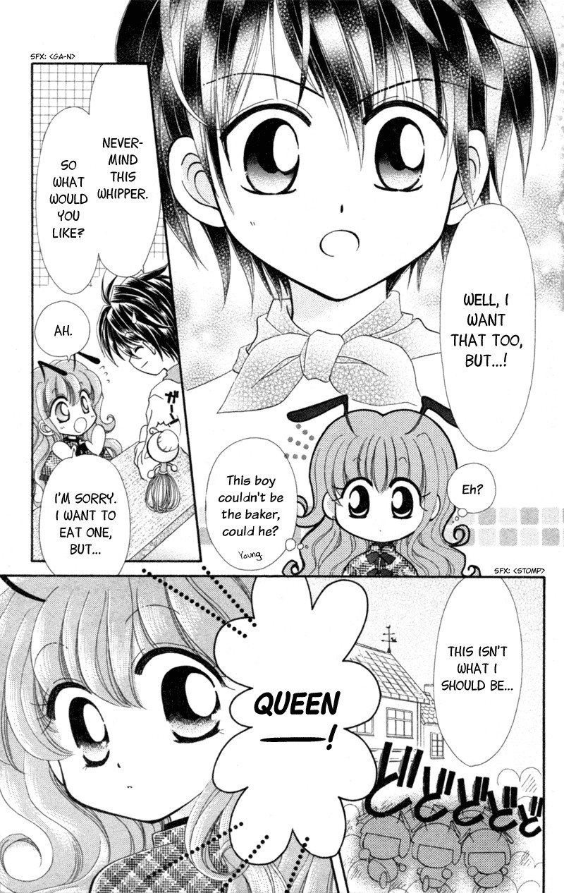 Maigo no Kemonotachi Chapter 4 page 17 - Chapter 4 : Crazy Mix [End]