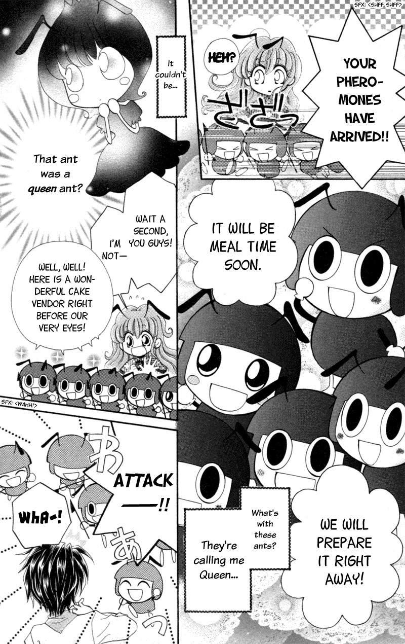 Maigo no Kemonotachi Chapter 4 page 18 - Chapter 4 : Crazy Mix [End]